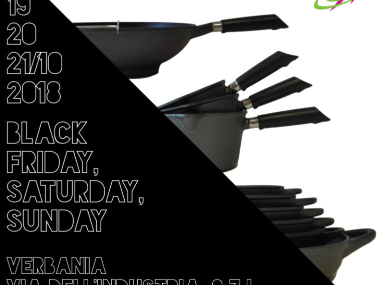 Black friday, saturday, sunday